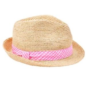 NWOT Lilly Pulitzer Poolside Hat